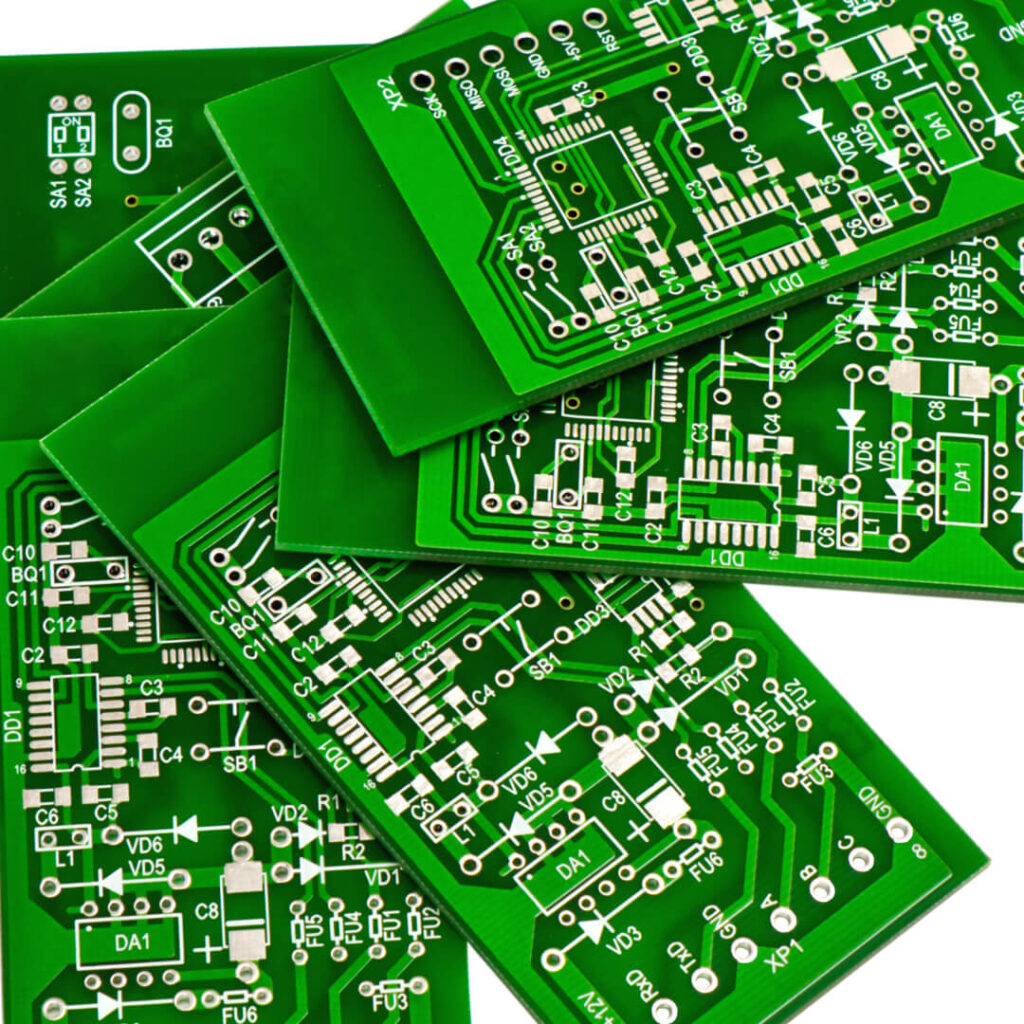 تولید PCB