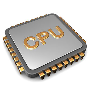 CPU