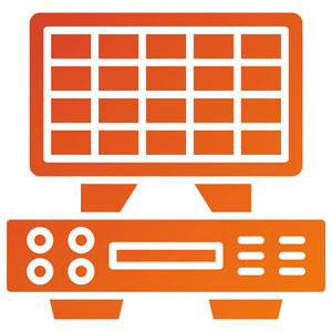 دستگاه DVR